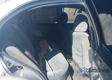 2001 Honda Civic Ex z USA, uszkodzony, nr VIN 1HGES25791L027507